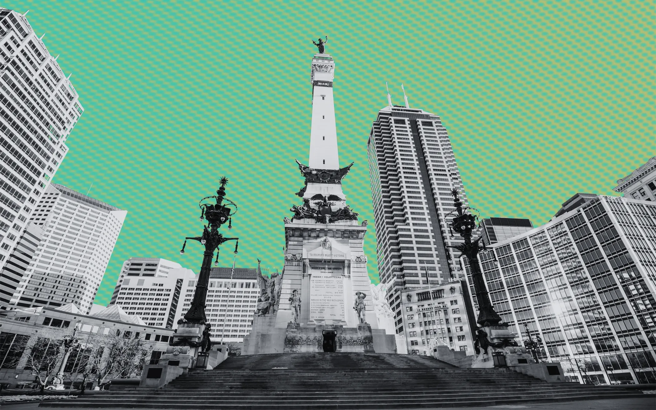 Find your sales consultant and strategic growth at the circle in Indianapolis