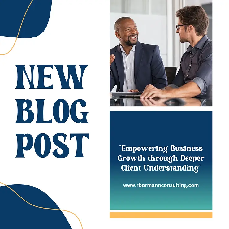 Empowering business growth through deeper client understanding